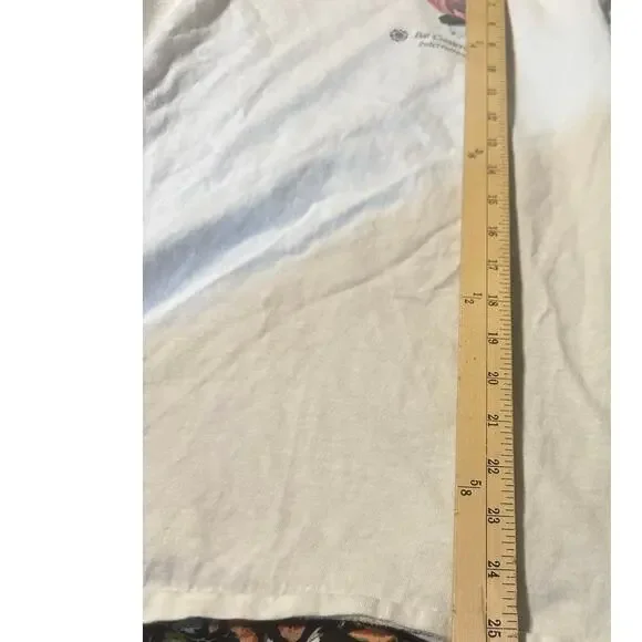 Vintage 90s Bat Conservation International Euderma Spotted Bat RARE Size Large - Picture 6 of 6